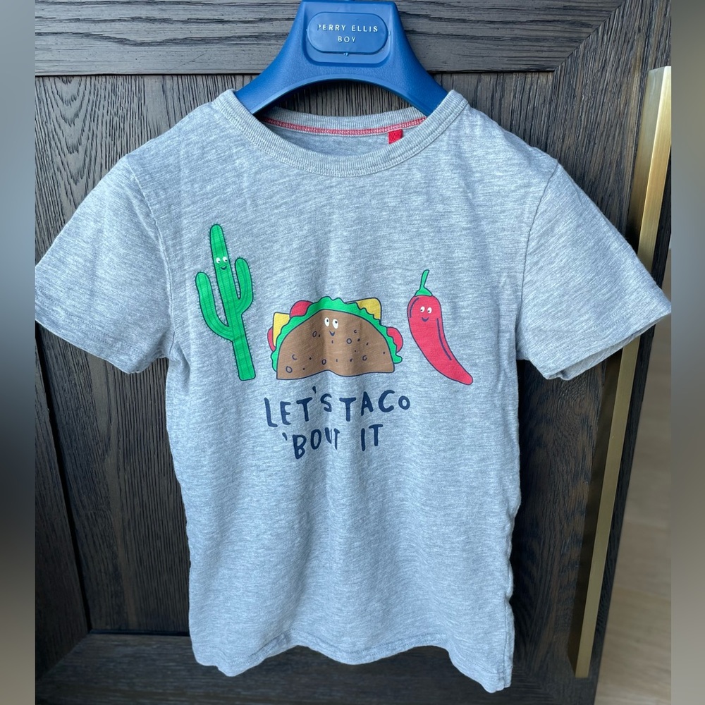 Mini Boden Boys T Shirt 8-9